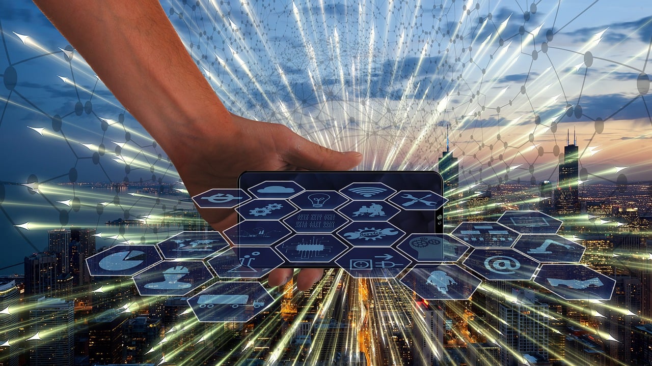 IT services illustration